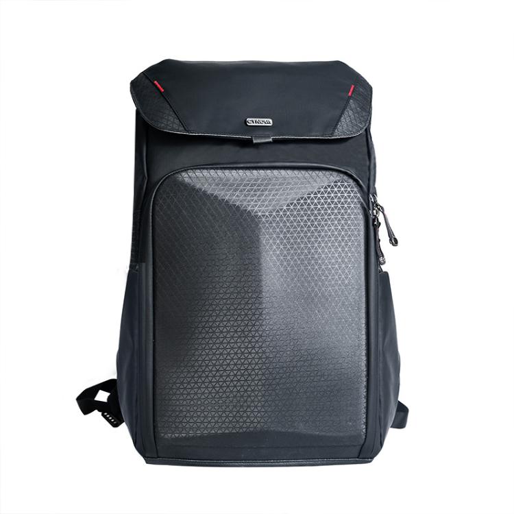 For DJI Flip CYNOVA C-MA-DB-003 Drone Shock And Stress Reduction Duffel Bag(Black) - free shipping - PMC Jewellery - Order now!