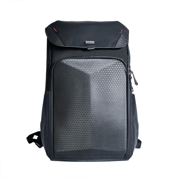 For DJI Flip CYNOVA C-MA-DB-003 Drone Shock And Stress Reduction Duffel Bag(Black)