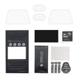 For DJI Flip CQT 4 In 1 Drone Nano Lens Radar Scratch Resistant HD Full Wrap Protective Film - free shipping - PMC TechLife - Order now!