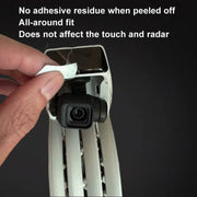 For DJI Flip CQT 4 In 1 Drone Nano Lens Radar Scratch Resistant HD Full Wrap Protective Film
