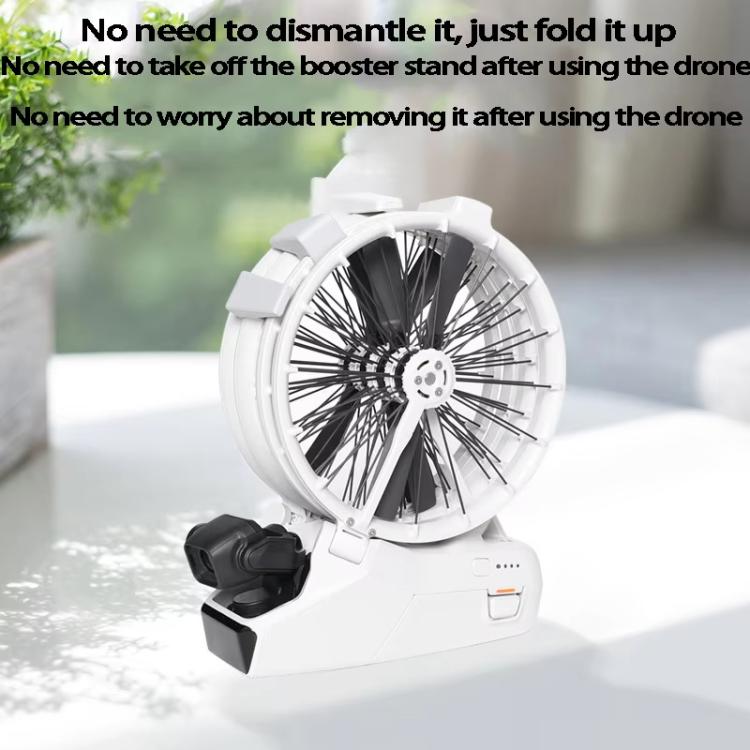 1pair For DJI Flip Drone Landing Gear Height Enhancement Rear Stand Gimbal Protector Bracket Accessories - free shipping - PMC TechLife - Order now!