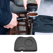 Large Coffee Non-Slip Corner Filling Silicone Pads Barista Accessories