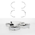 For DJI Flip Drone With Tripod Bumper Ring(Gray) - free shipping - PMC TechLife - Order now!