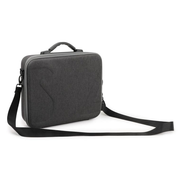For DJI Flip Sunnylife FP-B959 Organizer Bag Smooth Flying Kit Crossbody Bag(Gray)