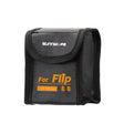 For DJI Flip Sunnylife Battery Explosion Proof Bag Li-ion Safety Storage Bag Flame Retardant Protective Bag Medium (For 2 Batteries) - free shipping - PMC TechLife - Order now!