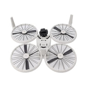 For DJI Flip CQT 3 In 1 Drone Boosting Stand Landing Gear Gimbal Fall Protection Bracket