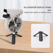 For DJI Flip CQT Drone Adapter Expansion Bracket 1/4 Connector to Tripod Fixed Shooting Accessories, Spec: Single Stand