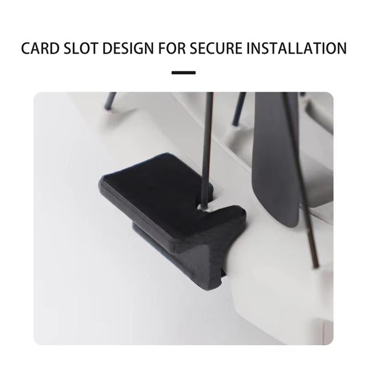 For DJI Flip CQT Drone Adapter Expansion Bracket 1/4 Connector to Tripod Fixed Shooting Accessories, Spec: Stand+Metal Tripod - free shipping - PMC TechLife - Order now!