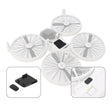 For DJI Flip CQT Fuselage Dust Cover Scratch and Moisture Resistant Short Circuit Protective Cover - free shipping - PMC TechLife - Order now!