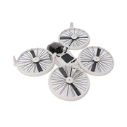For DJI Flip CQT Fuselage Dust Cover Scratch and Moisture Resistant Short Circuit Protective Cover