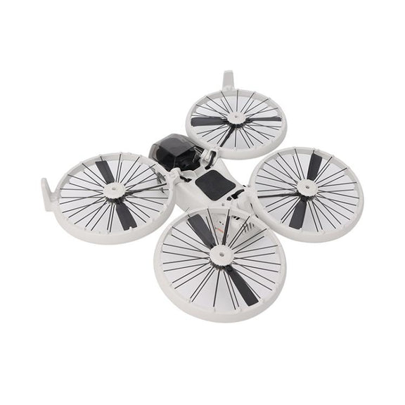 For DJI Flip CQT Fuselage Dust Cover Scratch and Moisture Resistant Short Circuit Protective Cover