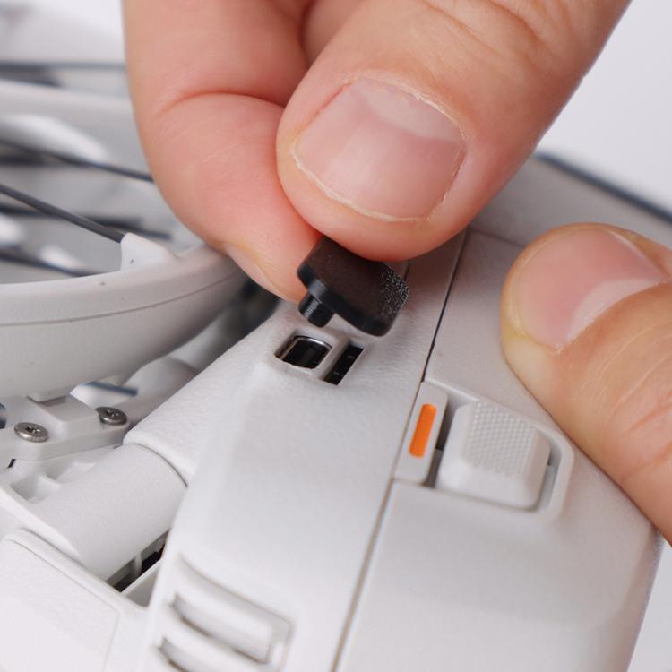 For DJI Flip CQT Fuselage Dust Cover Scratch and Moisture Resistant Short Circuit Protective Cover - free shipping - PMC TechLife - Order now!