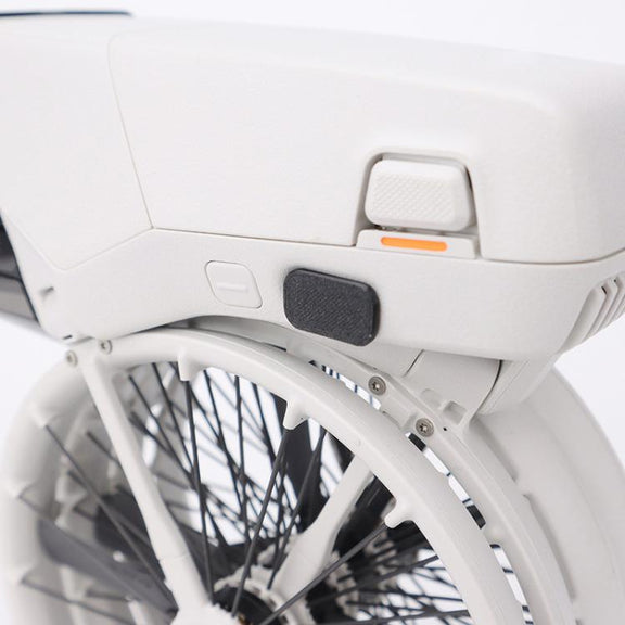 For DJI Flip CQT Fuselage Dust Cover Scratch and Moisture Resistant Short Circuit Protective Cover