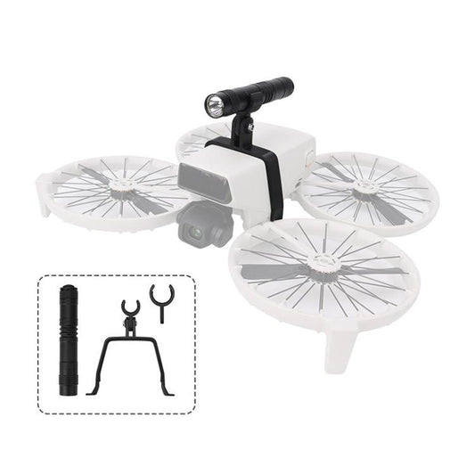 For DJI Flip CQT Night Flight Light Drone LED Flashlight Bracket Searchlight - free shipping - PMC Jewellery - Order now!