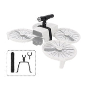 For DJI Flip CQT Night Flight Light Drone LED Flashlight Bracket Searchlight