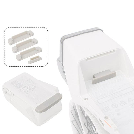 For DJI Flip CQT 4 In 1 Battery Charging Port Dust Plug Moisture Resistant Short Circuit Oxidation Protective Cover Accessories - free shipping - PMC Jewellery - Order now!