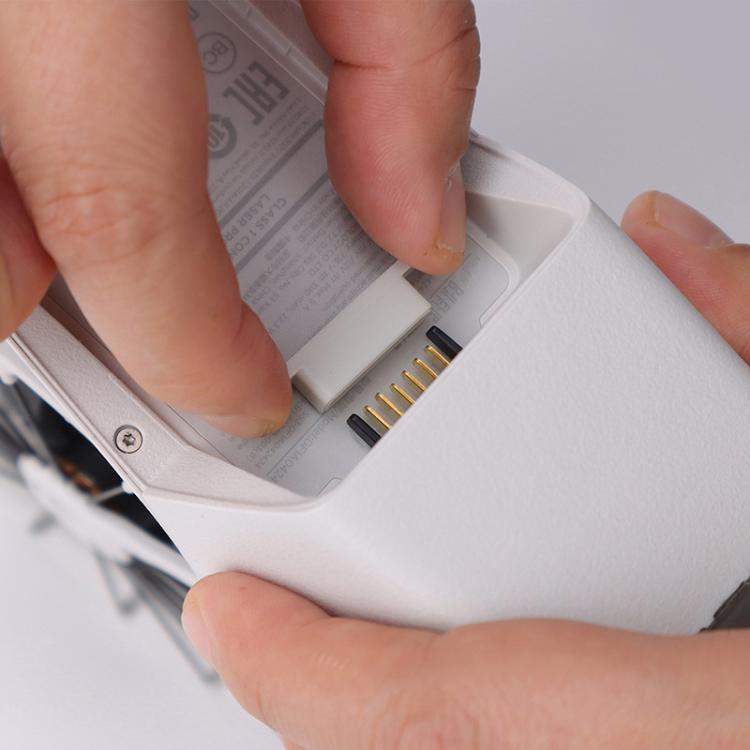 For DJI Flip CQT 4 In 1 Battery Charging Port Dust Plug Moisture Resistant Short Circuit Oxidation Protective Cover Accessories - free shipping - PMC TechLife - Order now!