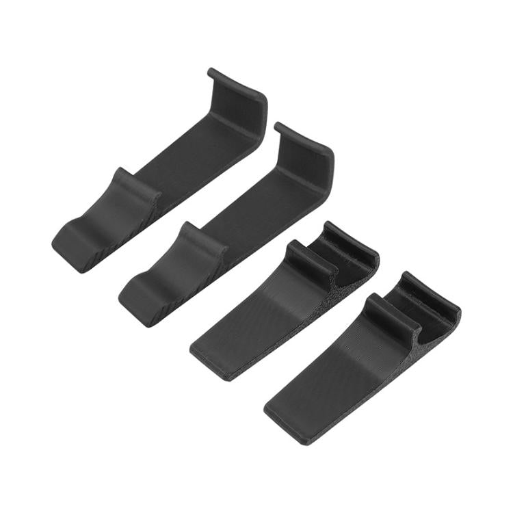 For DJI Flip CQT 4 In 1 Drone Folding Booster Stand Scratch and Wear Resistant Landing Protective Bracket(Black) - free shipping - PMC TechLife - Order now!