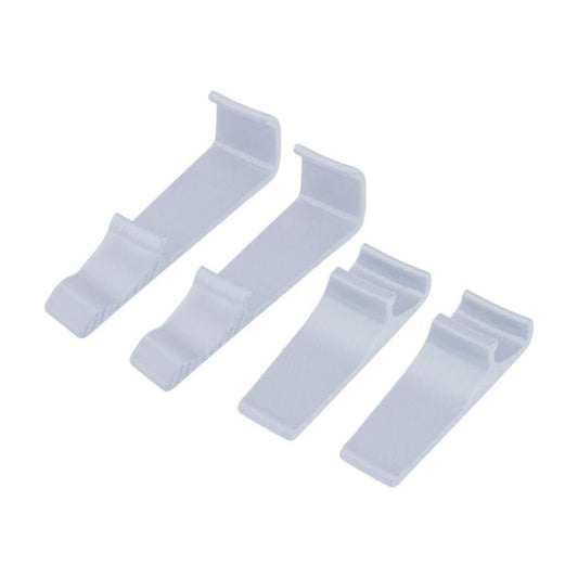 For DJI Flip CQT 4 In 1 Drone Folding Booster Stand Scratch and Wear Resistant Landing Protective Bracket(Gray) - free shipping - PMC Jewellery - Order now!