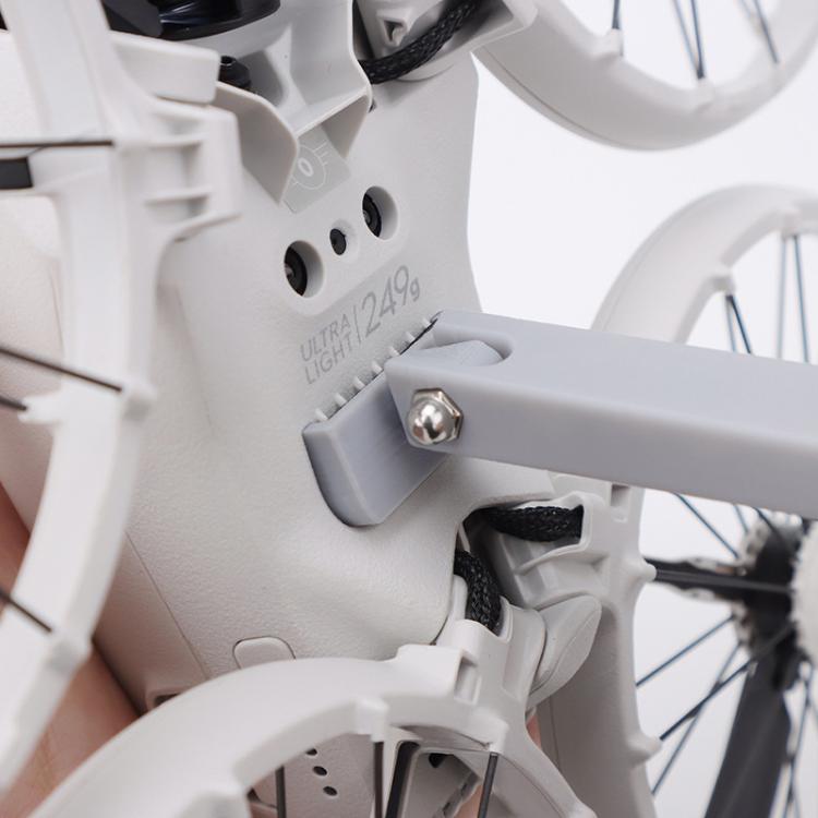 For DJI Flip CQT Drone Desktop Display Stand Drop-proof and Non-slip Fixed Bracket, Style: Round - free shipping - PMC TechLife - Order now!