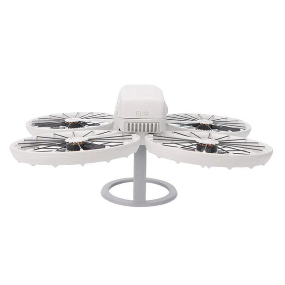 For DJI Flip CQT Drone Desktop Display Stand Drop-proof and Non-slip Fixed Bracket, Style: Round