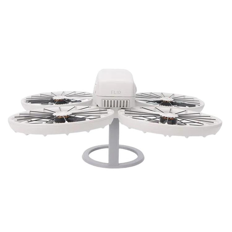 For DJI Flip CQT Drone Desktop Display Stand Drop-proof and Non-slip Fixed Bracket, Style: Round
