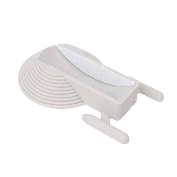 For DJI Flip CQT Drone Desktop Display Stand Drop-proof and Non-slip Fixed Bracket, Style: Science Fiction