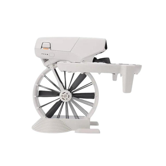 For DJI Flip CQT Drone Desktop Display Stand Drop-proof and Non-slip Fixed Bracket, Style: Science Fiction