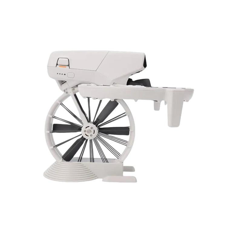 For DJI Flip CQT Drone Desktop Display Stand Drop-proof and Non-slip Fixed Bracket, Style: Science Fiction