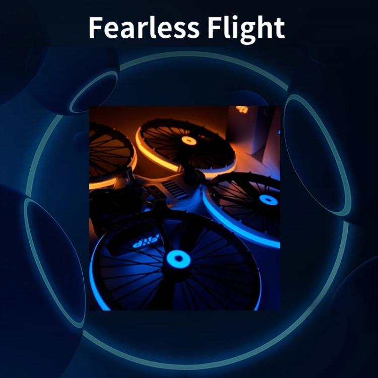 For DJI Flip CQT Drone Light Up Stickers Cool Fuselage Luminous Stickers(Green) - free shipping - PMC TechLife - Order now!