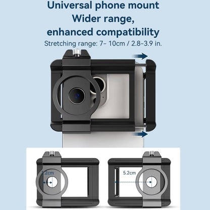 APEXEL APL-MS120 Handheld Identification Repair Quality Inspection Jewelry HD Magnification Mobile Microscope - free shipping - PMC Jewellery - Order now!
