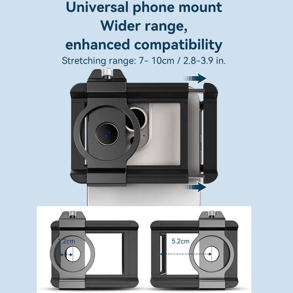 APEXEL APL-MS120 Handheld Identification Repair Quality Inspection Jewelry HD Magnification Mobile Microscope
