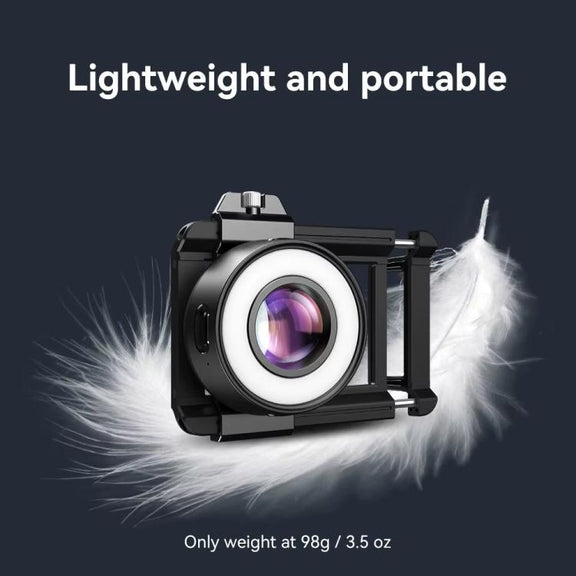 APEXEL APL-MS120 Handheld Identification Repair Quality Inspection Jewelry HD Magnification Mobile Microscope