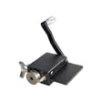 Oil Pipe Crimping Tool 5/8 Inch Intercooler Pipe Joint Crimping Machine, Color: Regular Black - Others by PMc TechLife | Online Shopping South Africa | PMc TechLife | Buy Now Pay Later Mobicred