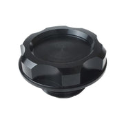 Car Modified Aluminum Alloy Oil Cap For Honda Fit/Civic(Black)