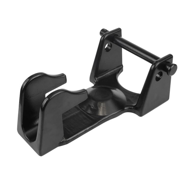 Coupler Gooseneck Hitch Trailer Lock For Heavy Trailer Transporter RV, Color: Black Without Lock - Towing Bars by PMc TechLife | Online Shopping South Africa | PMc TechLife | Buy Now Pay Later Mobicred