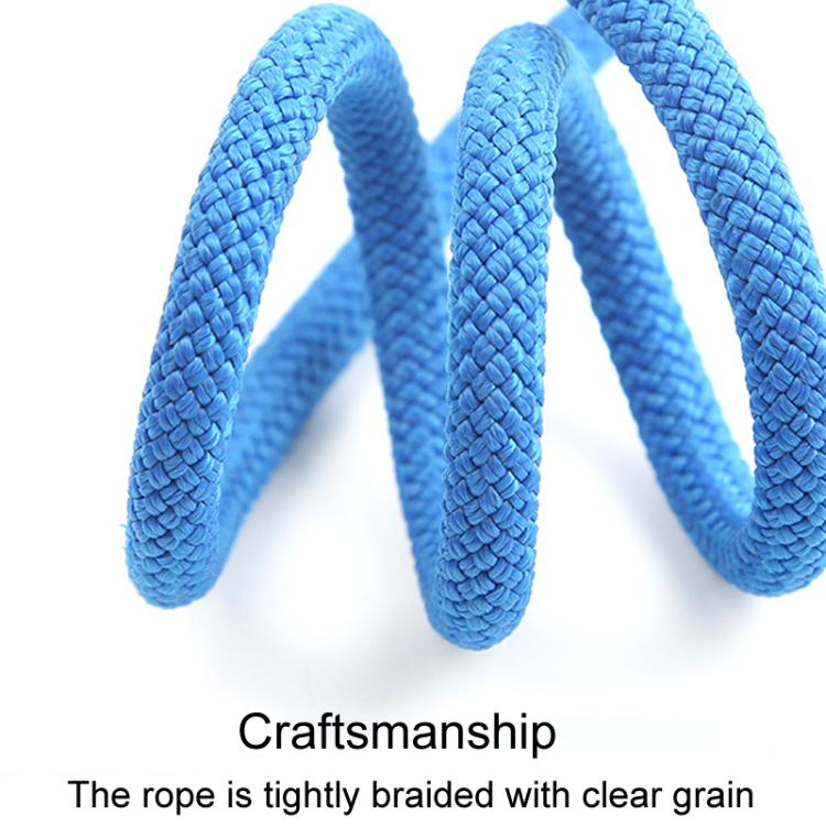 XINDA XD-S9835 120cm Outdoor Mountaineering Climbing Expansion Hiking Wear-Resistant Auxiliary Grab Knot Rope(Red) - Mountaineering Outfit by XINDA | Online Shopping South Africa | PMC TechLife | Buy Now Pay Later Mobicred