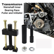 For Harley Big Twin 1409KMT Transmission Spindle Inner Bearing Tool, Specifications: Complete Set