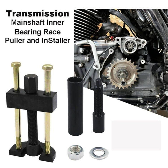 For Harley Big Twin 1409KMT Transmission Spindle Inner Bearing Tool, Specifications: Puller