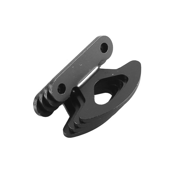 Carriage Anchor Hook Rope Buckle For 2000-2017 Ford F150(Black) - Towing Bars by PMc TechLife | Online Shopping South Africa | PMc TechLife | Buy Now Pay Later Mobicred