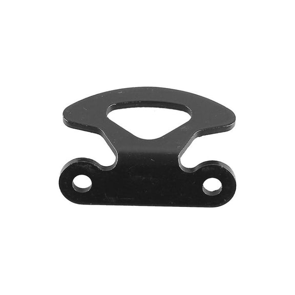 Carriage Anchor Hook Rope Buckle For 2000-2017 Ford F150(Black)