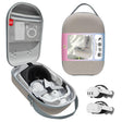For Meta Quest 3S / 3 VR Headset JYS Storage Bag Handbag(Gray) - free shipping - PMC TechLife - Order now!
