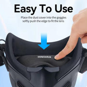 Hibloks Aviator Glasses Light Cover Head-Up Display Dust Protector Compatible With DJI N3 / Oculus Quest / Pico 3