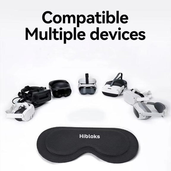 Hibloks Aviator Glasses Light Cover Head-Up Display Dust Protector Compatible With DJI N3 / Oculus Quest / Pico 3