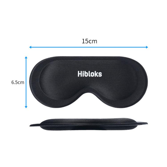 Hibloks Aviator Glasses Light Cover Head-Up Display Dust Protector Compatible With DJI N3 / Oculus Quest / Pico 3