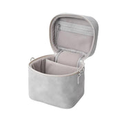 RCSTQ Drone Universal Storage Bag Inner Compartment Partitioned Tote Bag(Gray White)