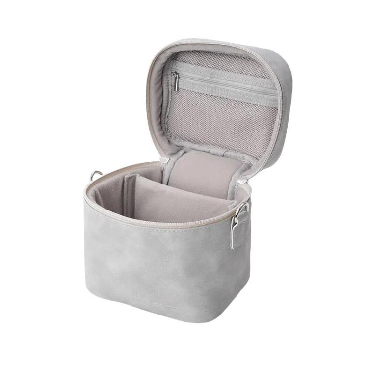 RCSTQ Drone Universal Storage Bag Inner Compartment Partitioned Tote Bag(Gray White)
