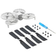 For DJI Flip RCSTQ 8pcs Drone Quick Release Replacement Noise Reduction Paddles - free shipping - PMc TechLife - Order now!