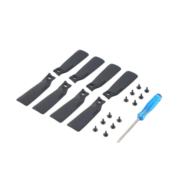 For DJI Flip RCSTQ 8pcs Drone Quick Release Replacement Noise Reduction Paddles - free shipping - PMC Jewellery - Order now!