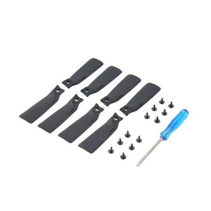 For DJI Flip RCSTQ 8pcs Drone Quick Release Replacement Noise Reduction Paddles - free shipping - PMC Jewellery - Order now!